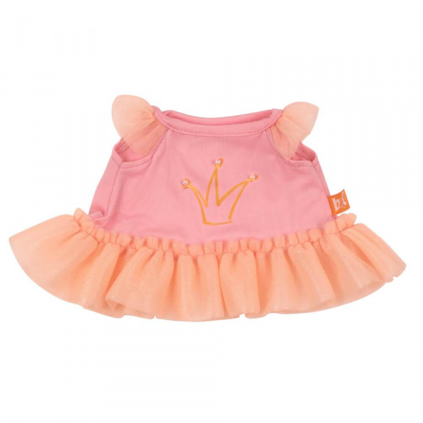 Комплект одежды для Ли-Ли «Платье с короной», Budi Basa