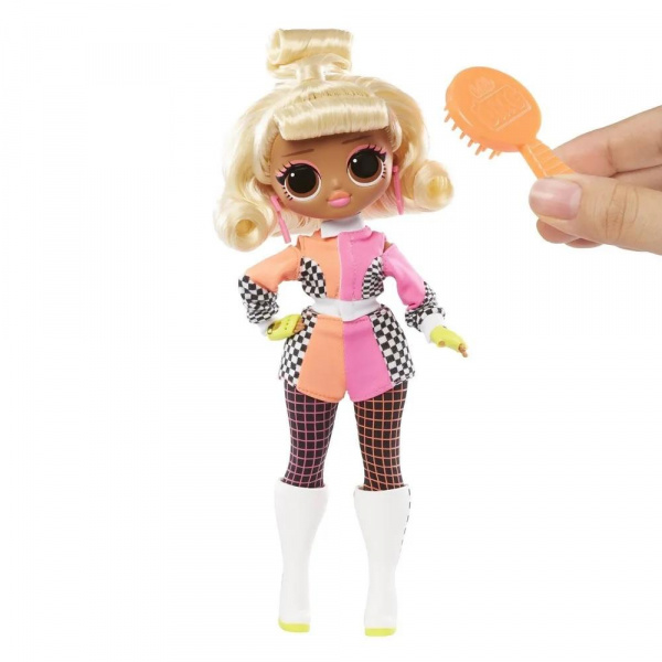 OMG HoS Спидстер фото 2