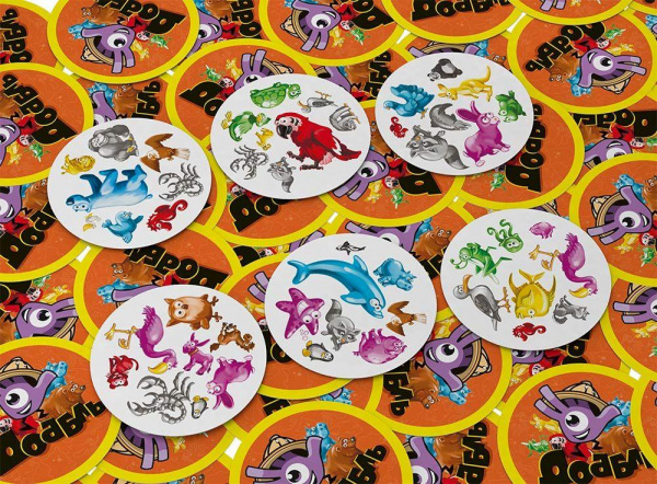 Доббль Животные фото 5