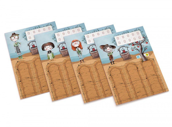 Игра Семейка Хорт фото 3