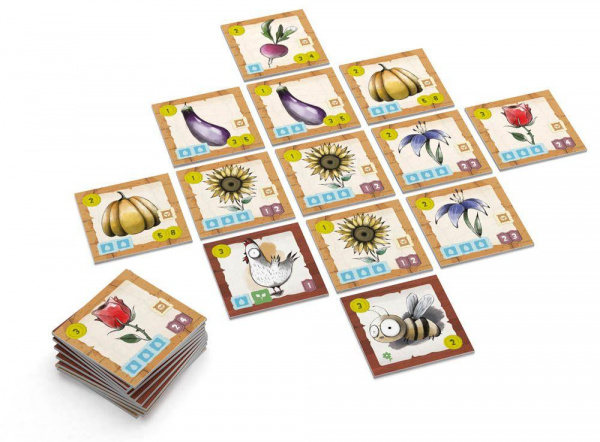 Игра Семейка Хорт фото 4