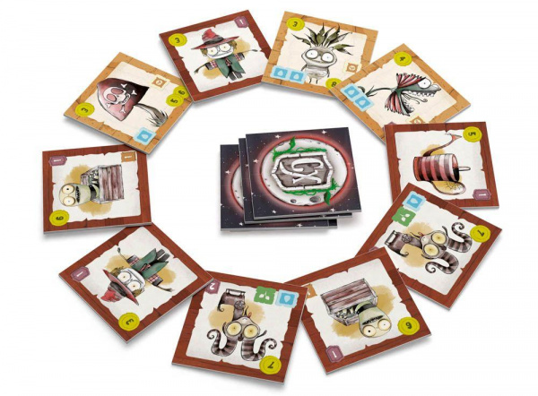 Игра Семейка Хорт фото 5