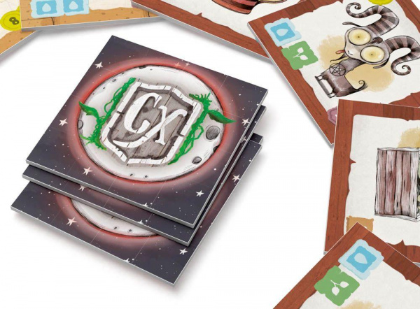 Игра Семейка Хорт фото 6