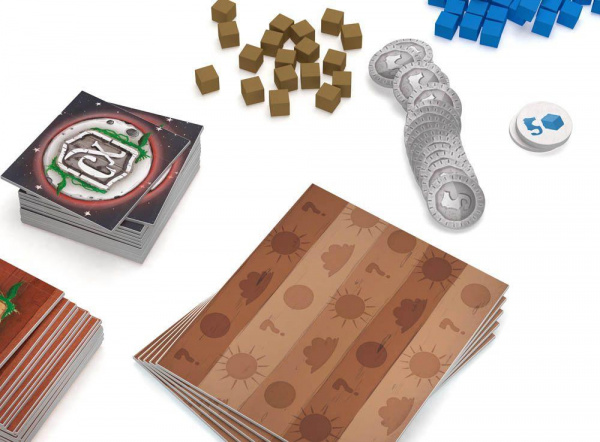 Игра Семейка Хорт фото 8