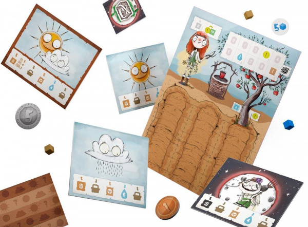 Игра Семейка Хорт фото 9