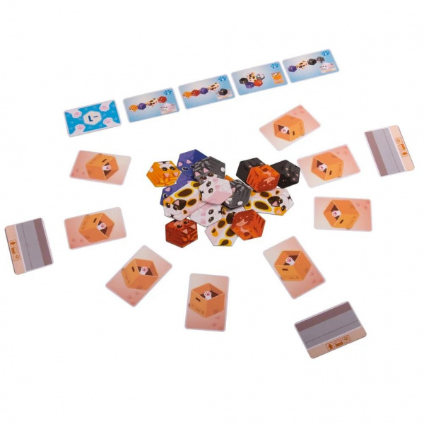 Игра Кошачья лапка фото 3