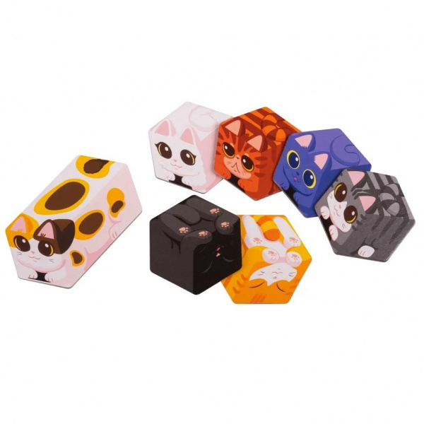 Игра Кошачья лапка фото 4