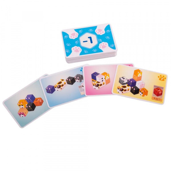 Игра Кошачья лапка фото 5