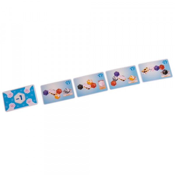 Игра Кошачья лапка фото 9