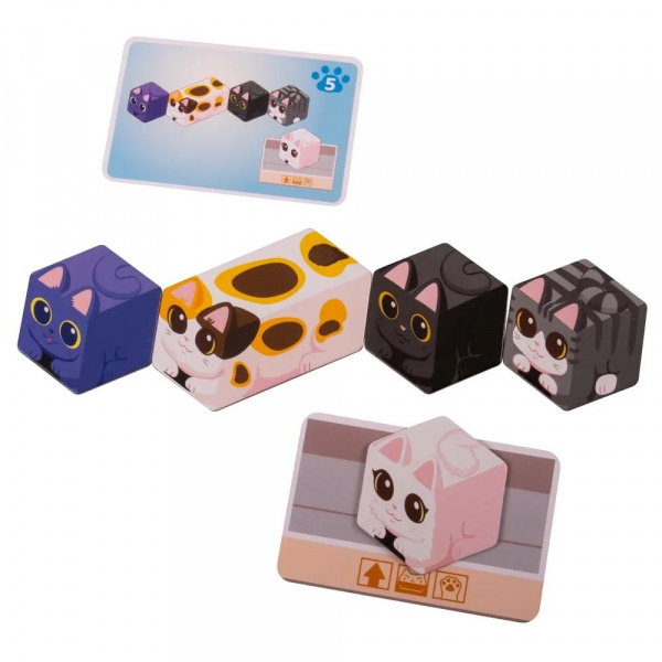 Игра Кошачья лапка фото 10