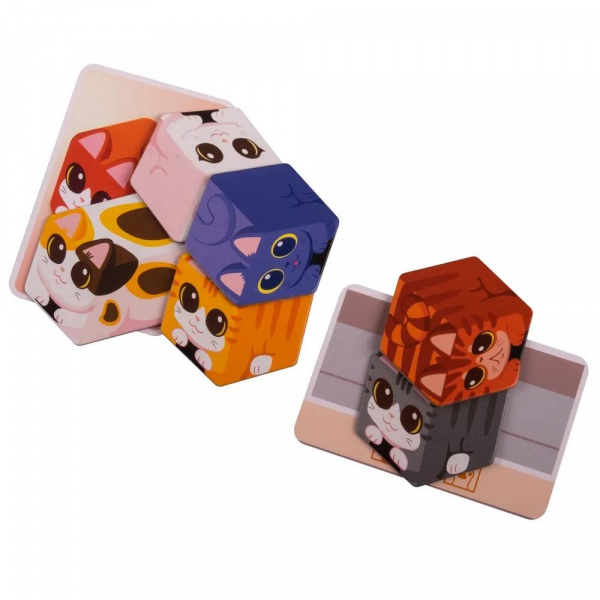 Игра Кошачья лапка фото 11