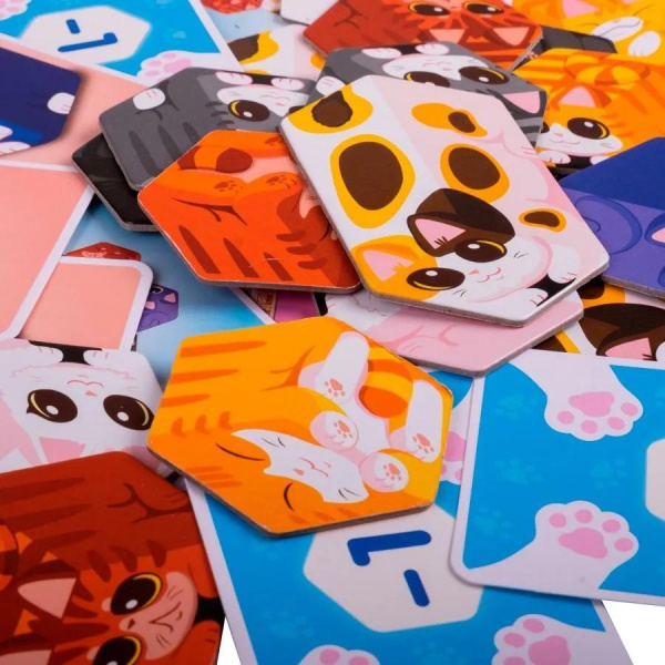 Игра Кошачья лапка фото 12