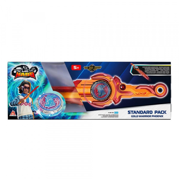 Эпик Лончер Стандарт Gold Phoenix фото 9