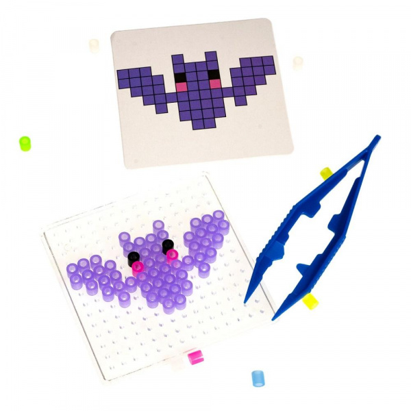 Термомозаика неоновая Страшилки фото 8