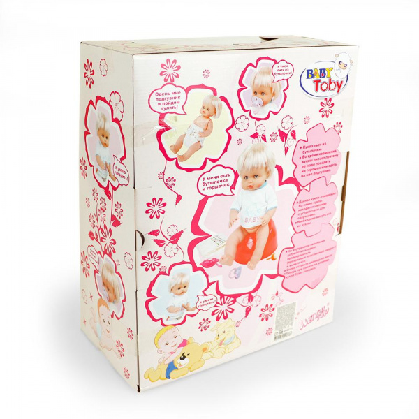 Кукла функциональная Baby Toby фото 2