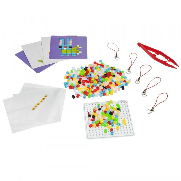 Новогодняя термомозаика Bondibon фото 5