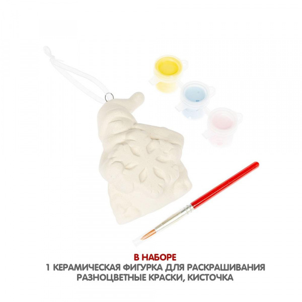 Елочные украшения Снеговичок фото 2