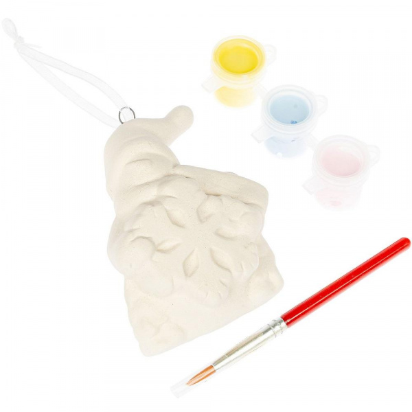 Елочные украшения Снеговичок фото 3