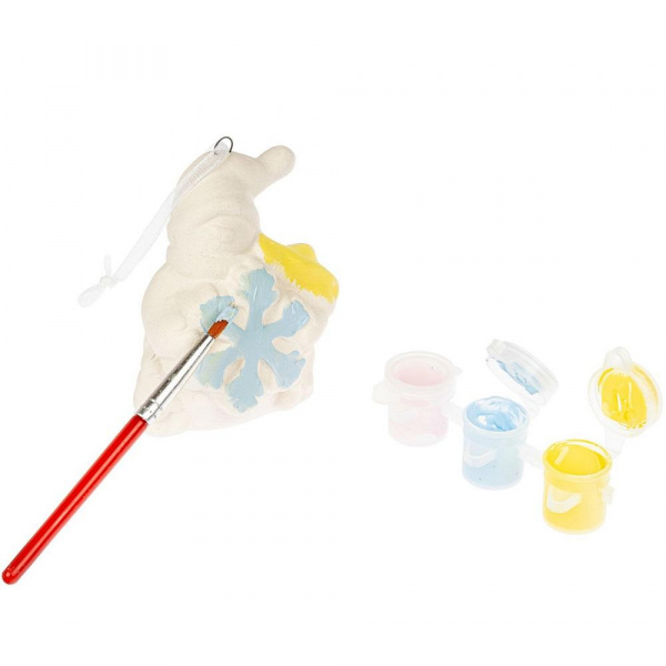 Елочные украшения Снеговичок фото 4