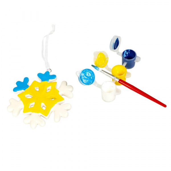 Снежинка Bondibon  фото 4