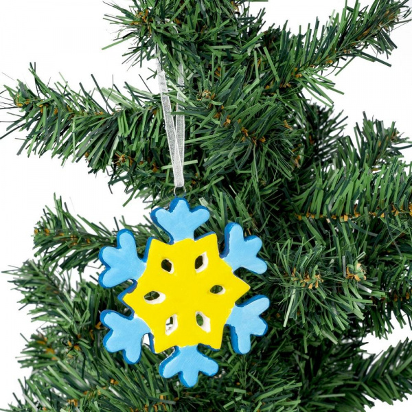 Снежинка Bondibon  фото 6