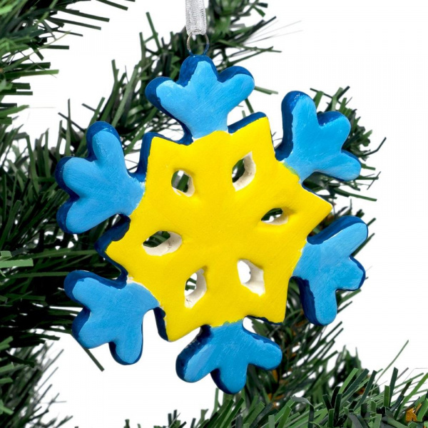 Снежинка Bondibon  фото 8