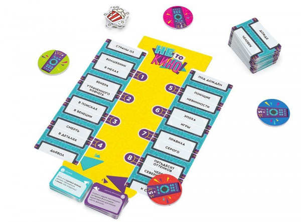 Не то кино фото 3