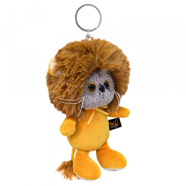 Брелок Басик Львенок фото 1