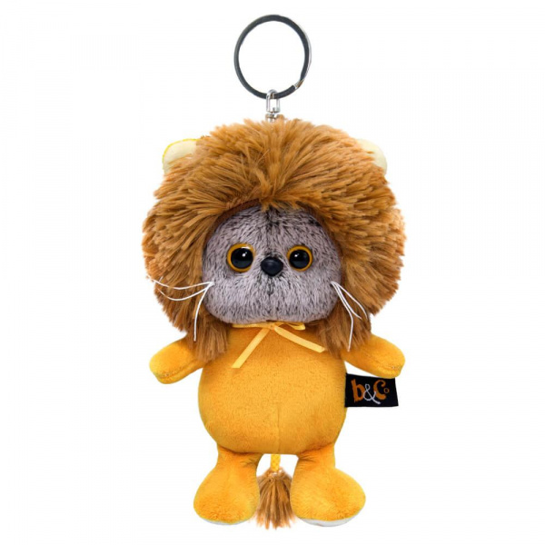 Брелок Басик Львенок, Budi Basa