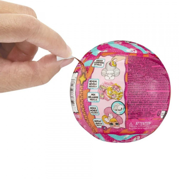 LOL Surprise Squish Magic Hair фото 1