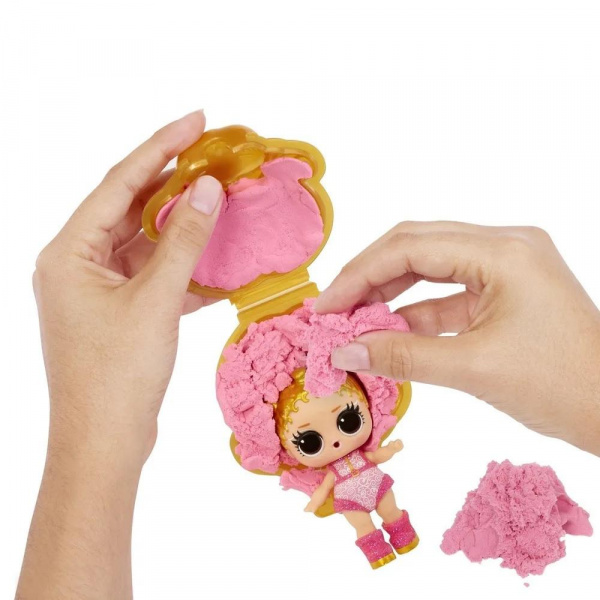 LOL Surprise Squish Magic Hair фото 5
