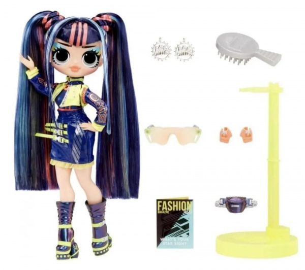 Кукла OMG Виктори Серия 8 Игрушка L.O.L. SURPRISE фото 1