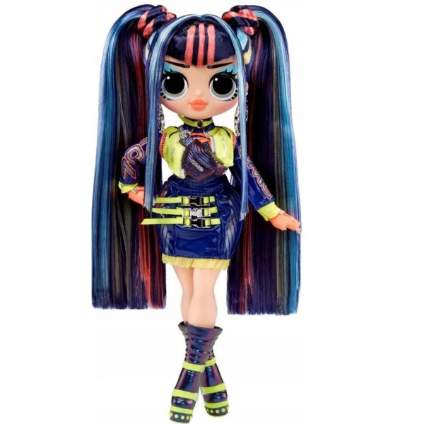 Кукла L.O.L. Surprise OMG Виктори Серия 8 