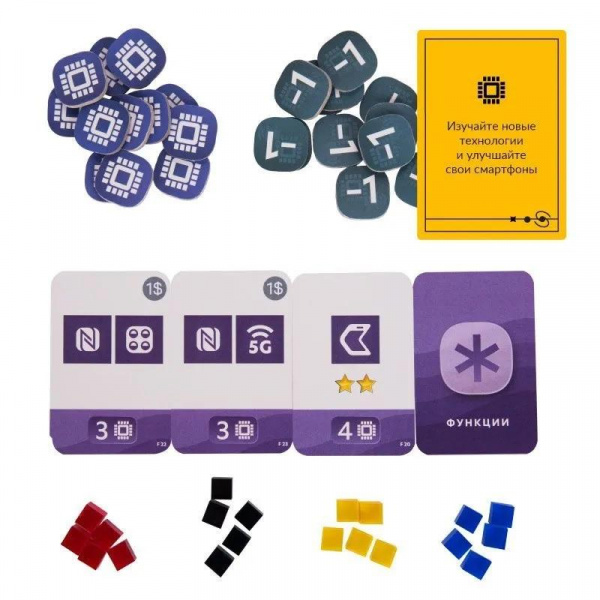 Игра Mobile Markets фото 3