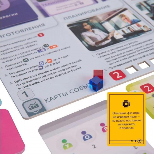 Игра Mobile Markets фото 5