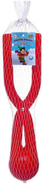 Футбольный мяч Снежколеп Зимние забавы фото 2