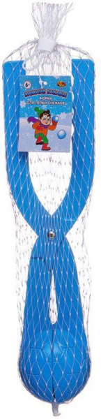 Футбольный мяч Снежколеп Зимние забавы фото 3