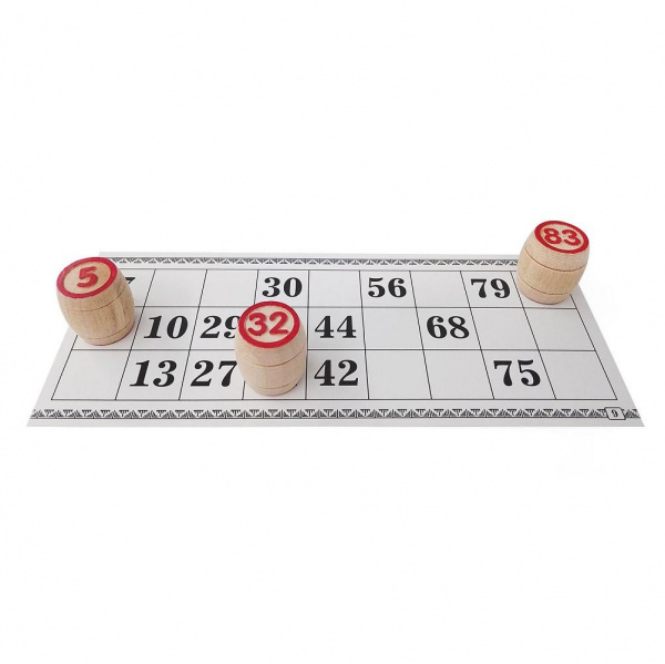 Русское лото Нескучные игры фото 5