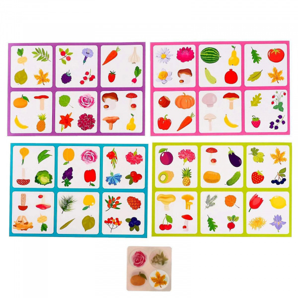 По грибы, по ягоды Что лишнее фото 3