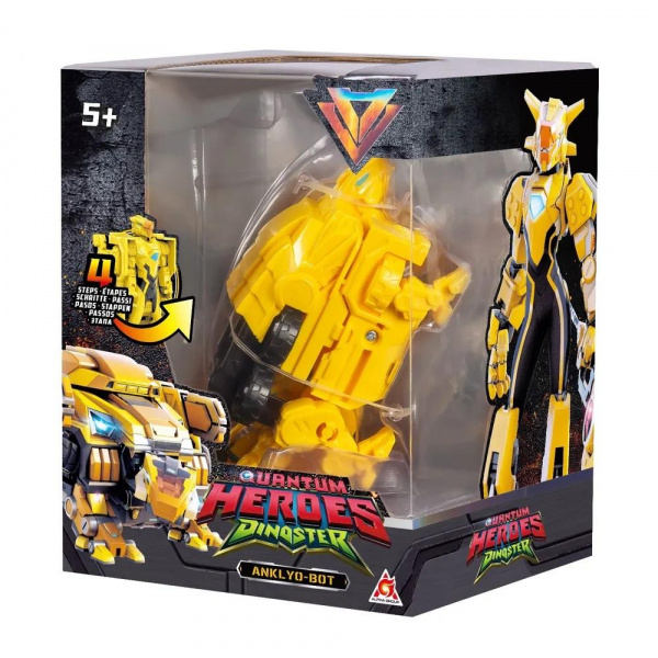 Делби Dinoster фото 5