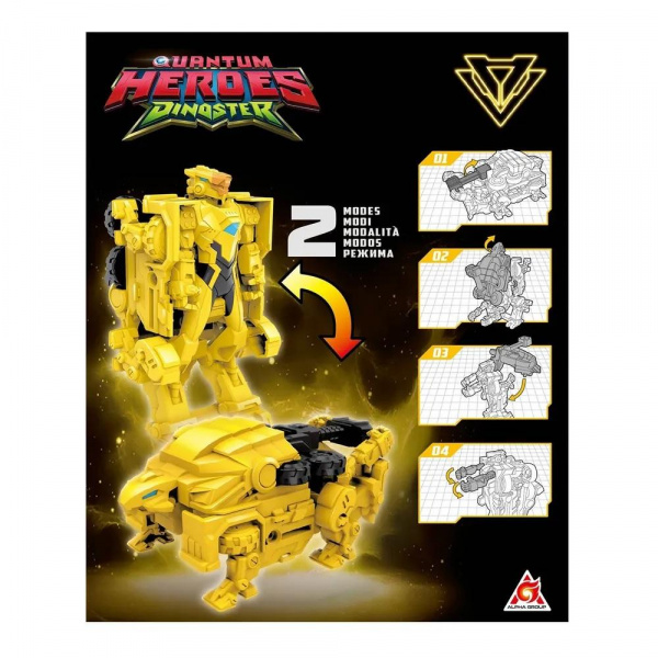 Делби Dinoster фото 6