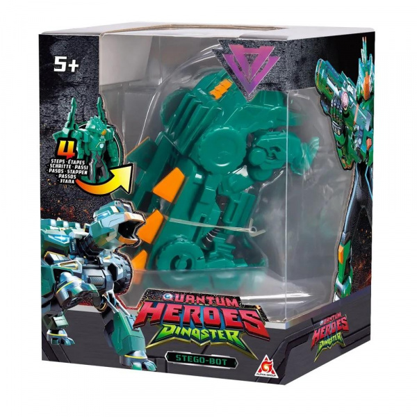 Оз Dinoster фото 5