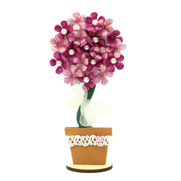 Вдохновение Мини-топиарий Набор для творчества фото 1