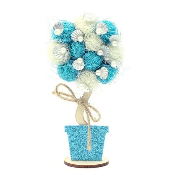 Жемчужный Мини-топиарий Набор для творчества фото 1