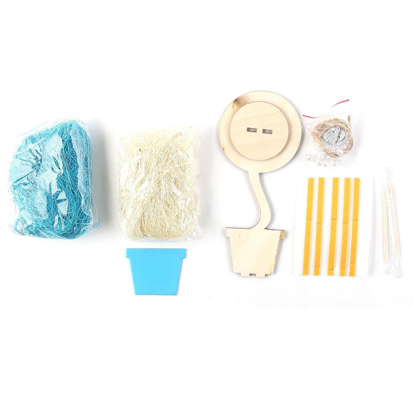 Жемчужный Мини-топиарий Набор для творчества фото 2