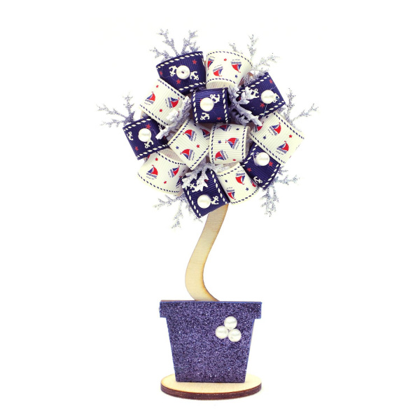 Морской Мини-топиарий Набор для творчества фото 1