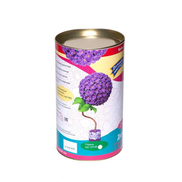 Топиарий Сирень фото 2