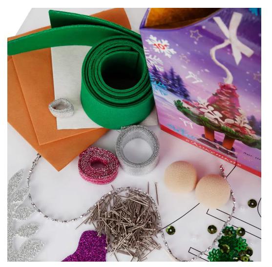 Кокетка Новогодняя елочка фото 2