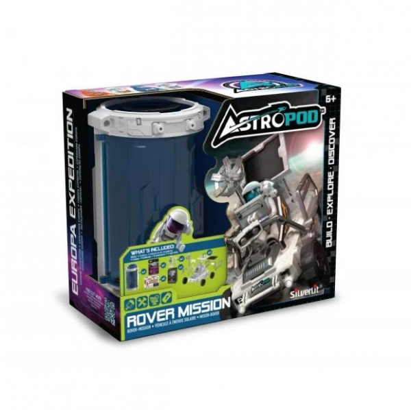 Астропод Миссия Ровер фото 1