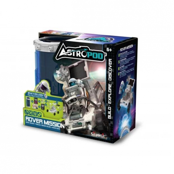 Астропод Миссия Ровер фото 2